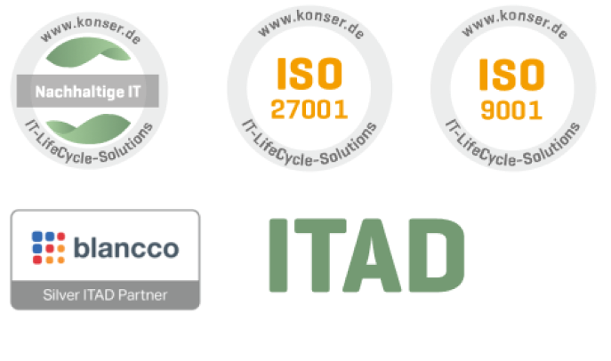 Zertifizierte Datenlöschung